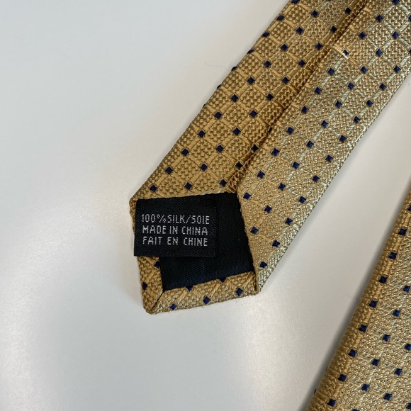NWOT Balmain Silk Tie - Picture 6 of 7
